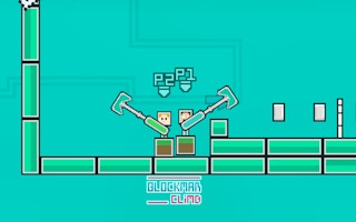Image Blockman Climb 2 Player