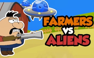 Image Farmers vs Aliens