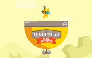 Image FlappyCat Crazy Copters