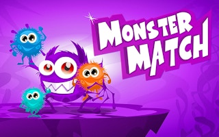Image Monster Match