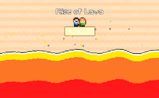 Image Rise of Lava