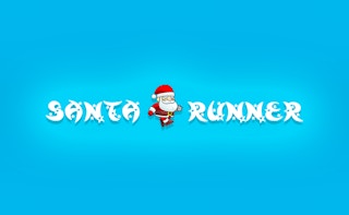 Image Santa Runner
