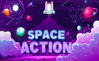 Image Space Action