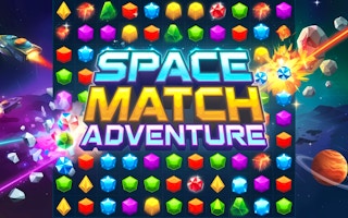 Image Space Match Adventure